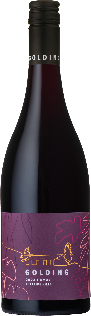 100% Gamay 2024 — Lenswood, Adelaide Hills